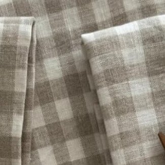 stonewashed-french-flax-linen-napkins-natural-check