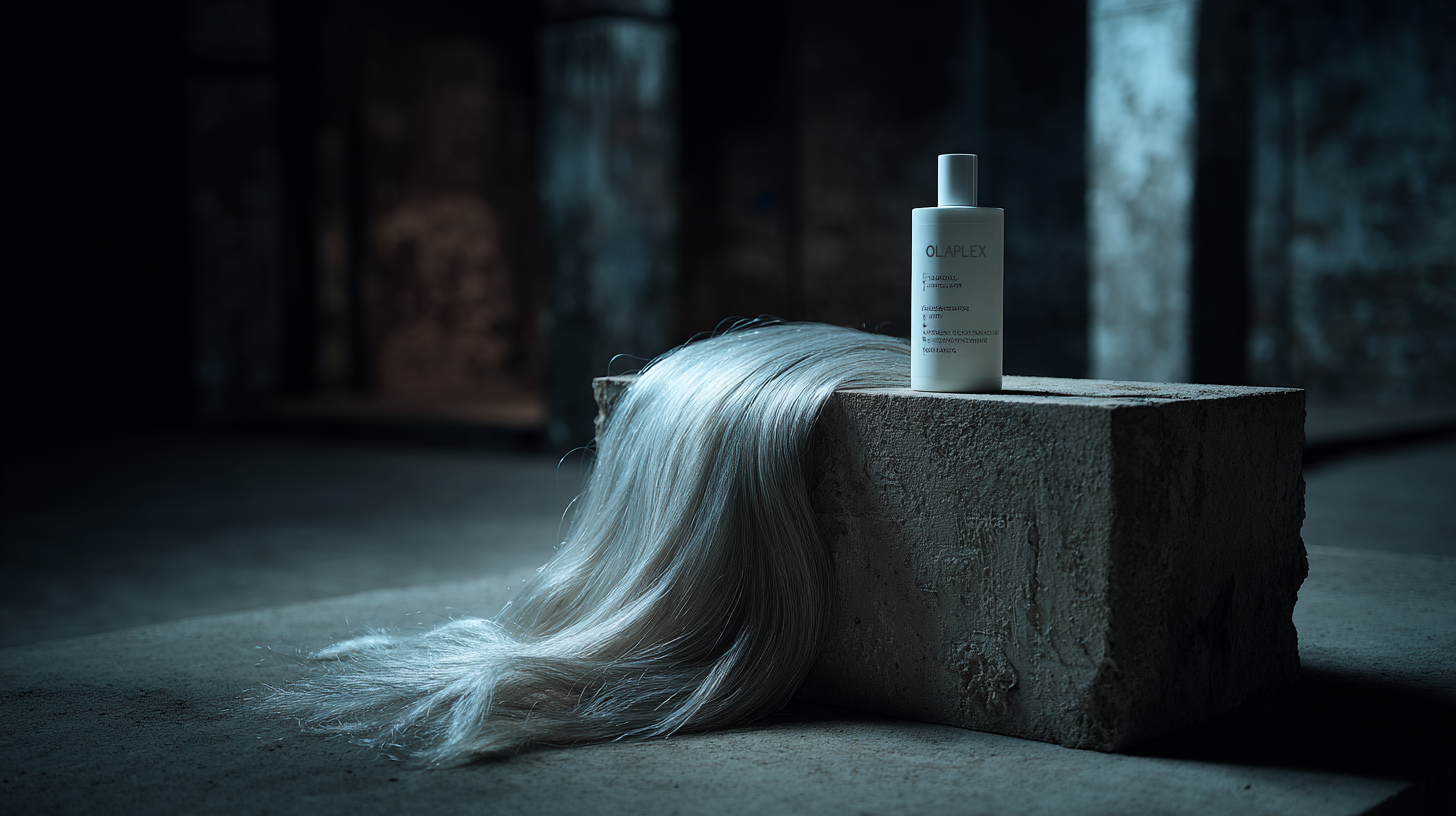 your most precious textile: an archivist’s guide to olaplex assisted conservation