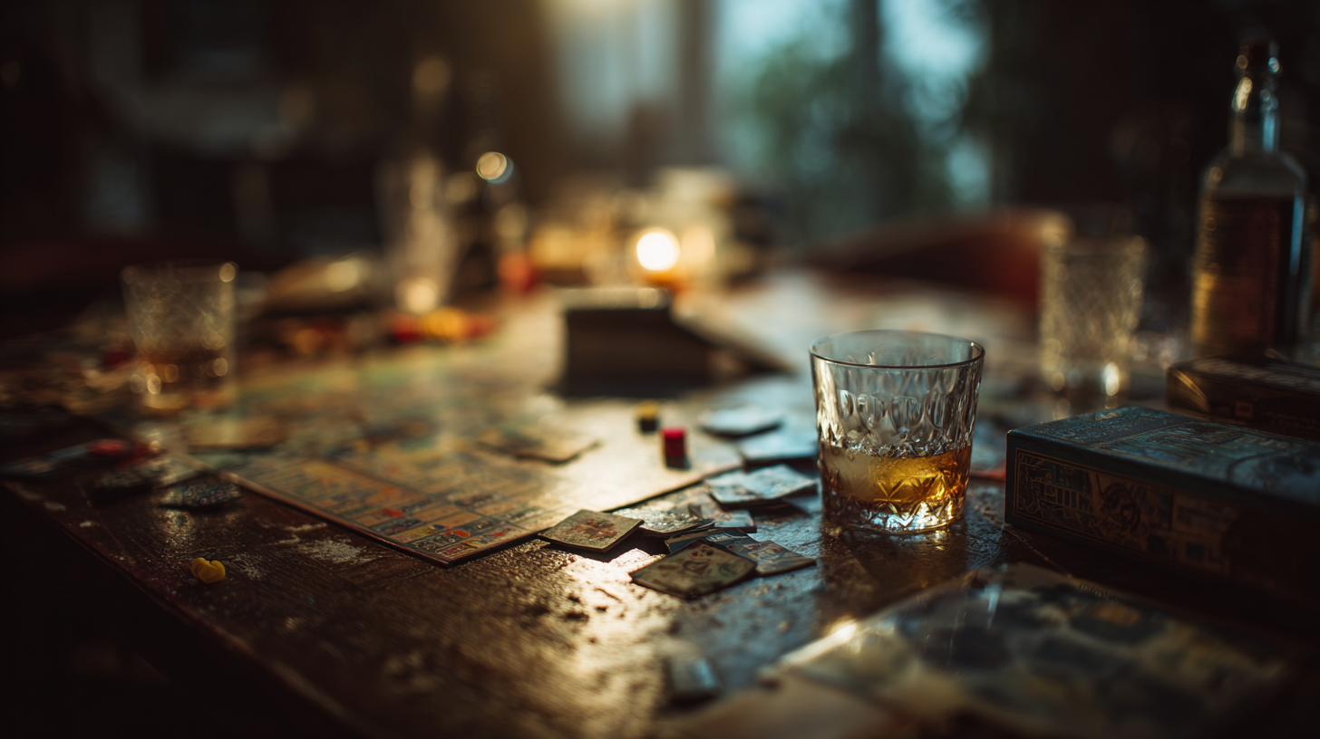 analog anchors: 4 games that don’t feel like a tech-demo