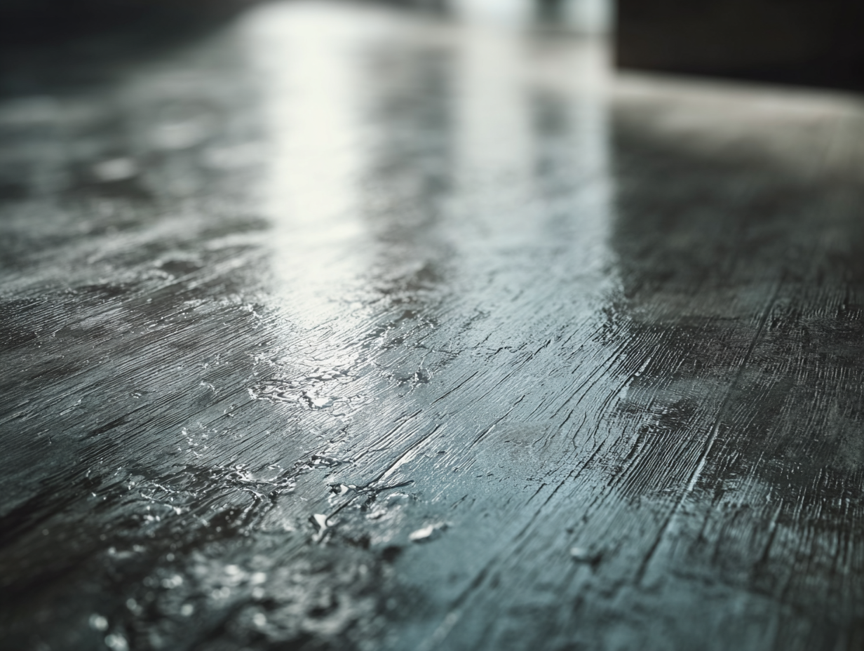 why the o-cedar spin mop is the only plastic i tolerate