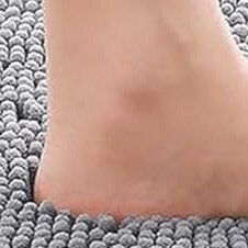 the chenille threshold (olanly bathroom rug 30x20)