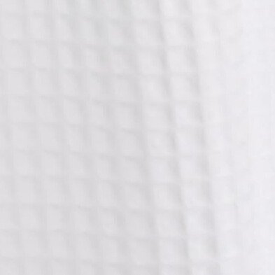 the waffle intervention (barossa design shower curtain)