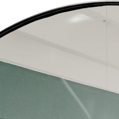 the round argument (hbcy creations circle mirror 20-inch)