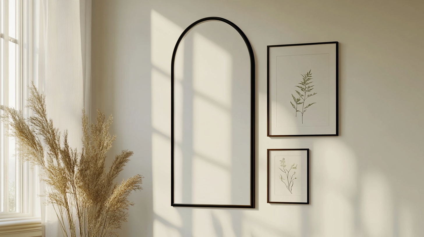 the wall question: 6 objects for a problem that doesn’t have a manifesto yet