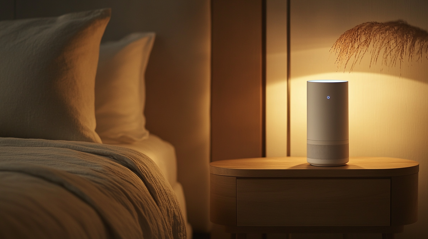 the air situation: one purifier for the room you thought you’d already fixed