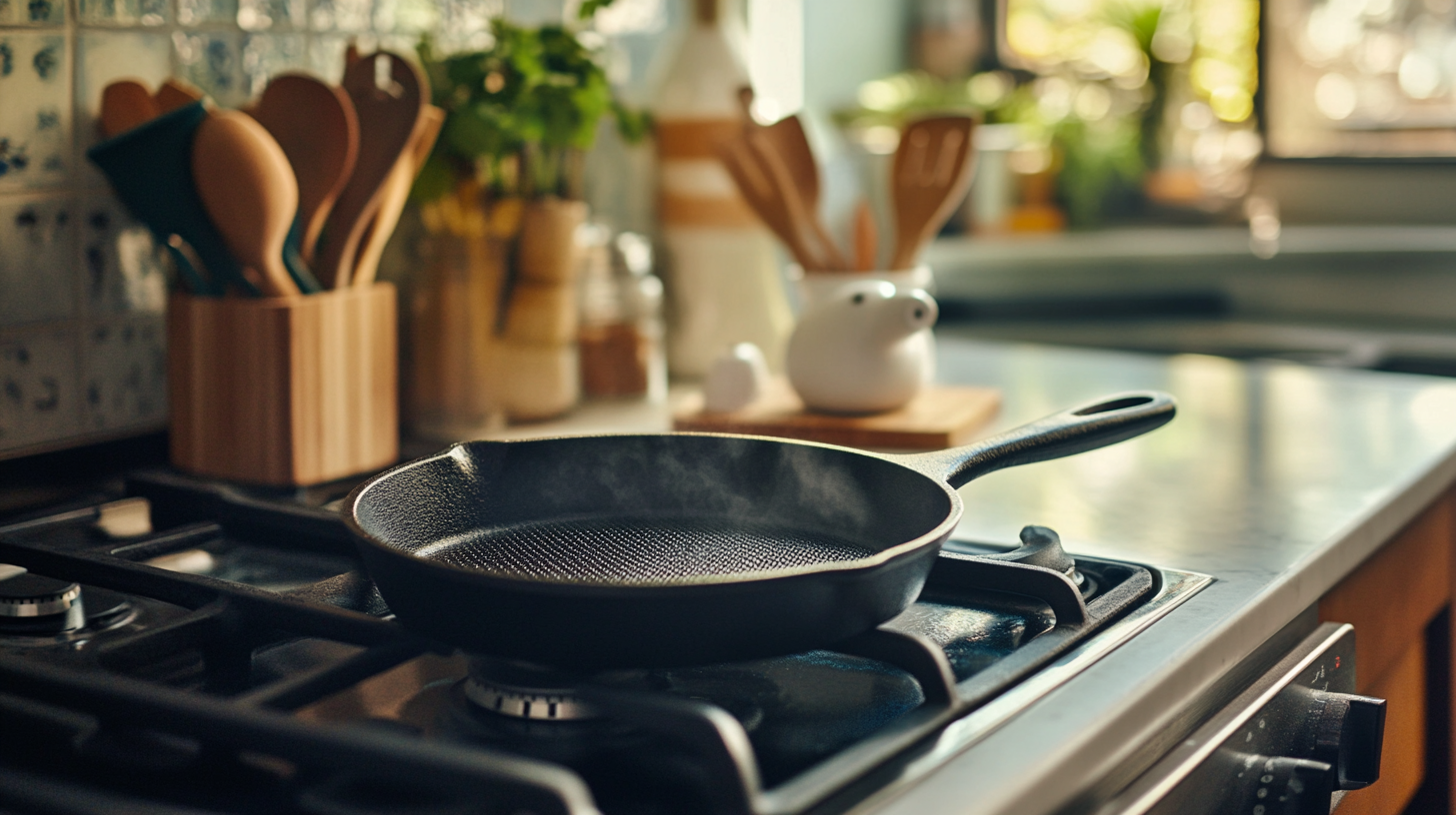 the kitchen brief: 4 objects for cooking like someone who lives here