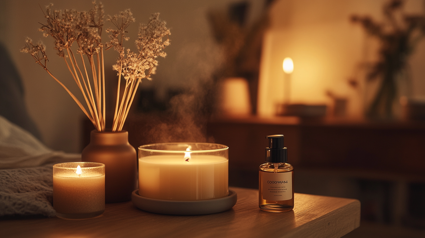 the ambient brief: 4 objects for the room’s invisible layer