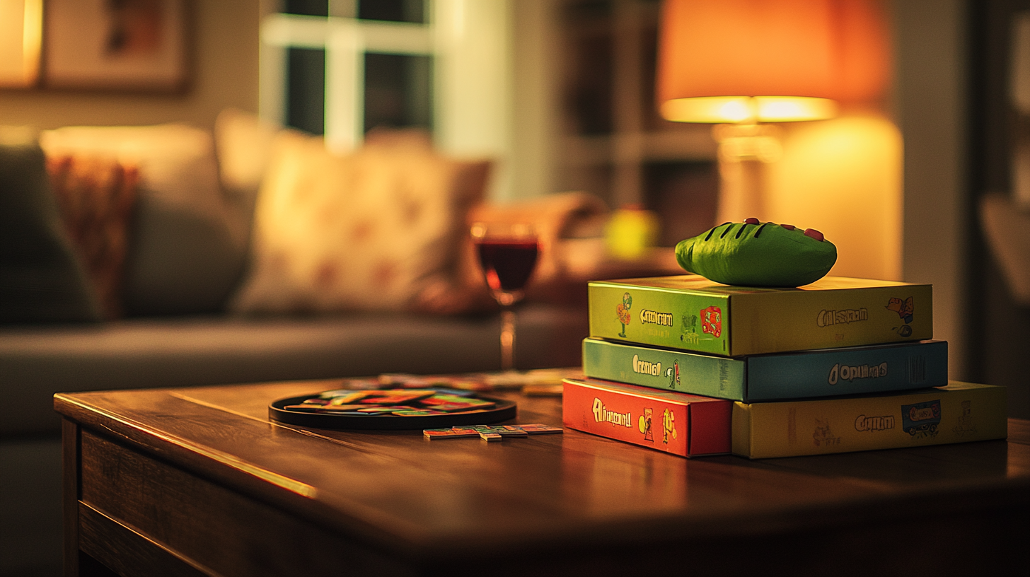 the expansion pack: 6 more analog objects for the housewarming that keeps happening